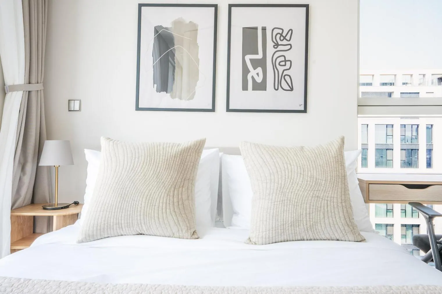 Apartamento Blueground Id28 Nonhyeon City View Ac Sel-28 Seul Coreia do Sul